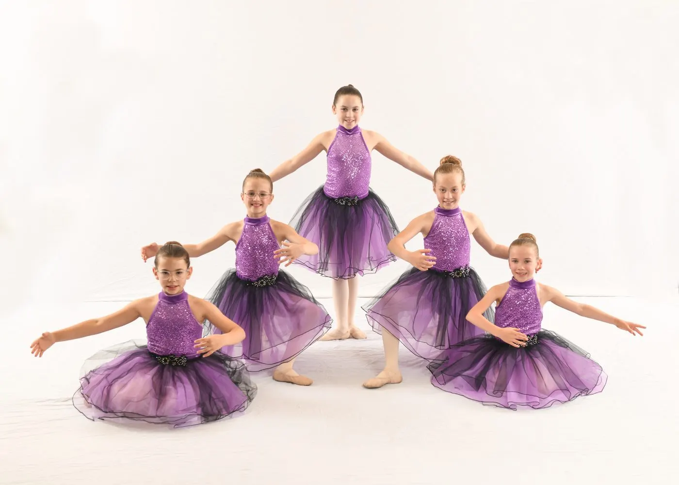Ballet 2B Saturday class